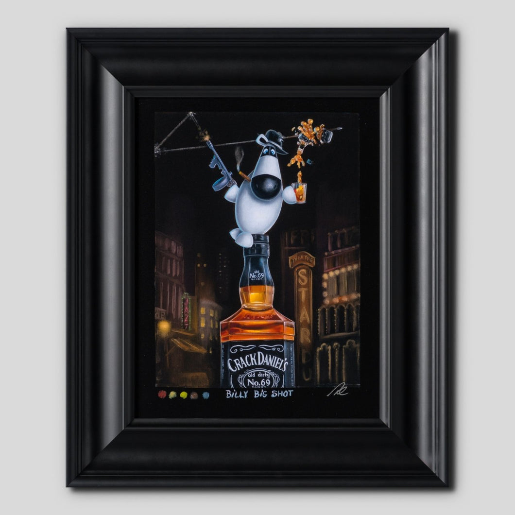 Peter Smith - Limited Edition - I've Got The Moves Like Jäger