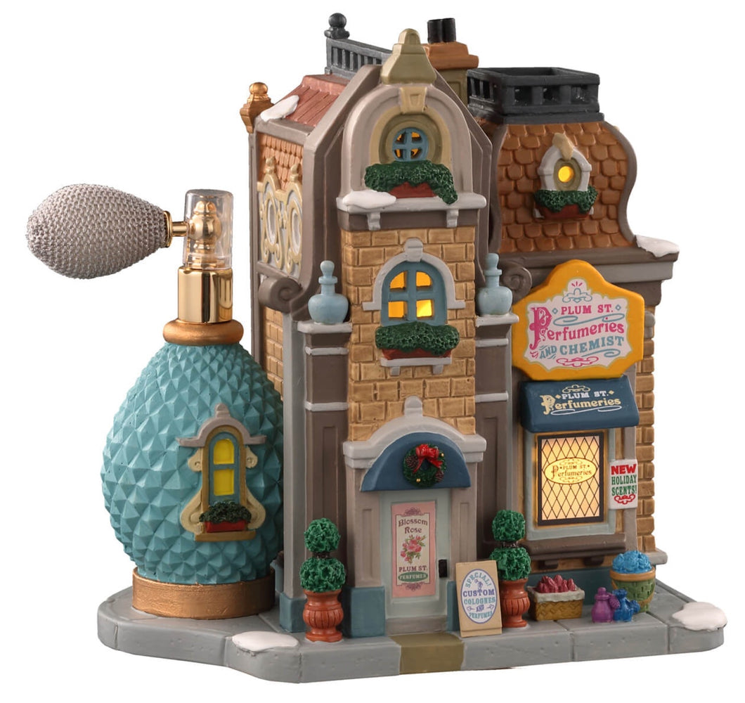 LEMAX Plum St. Perfumeries & Chemist