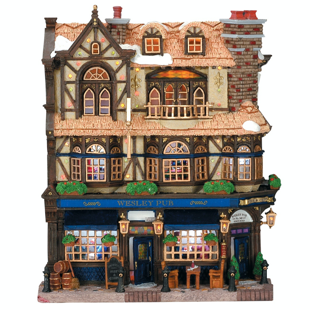 LEMAX Wesley Pub