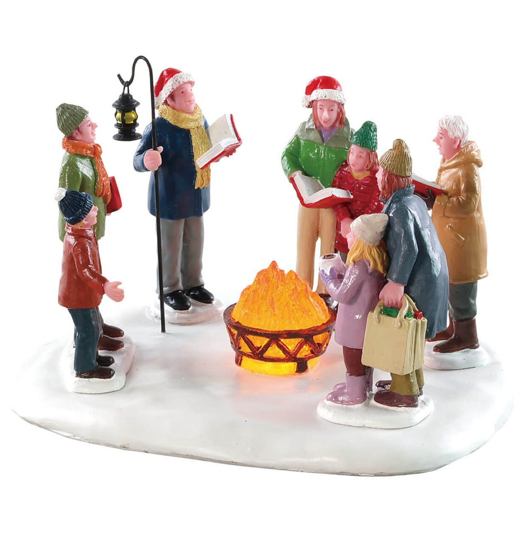 LEMAX Toasty Caroling