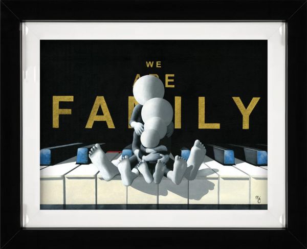 Mark Grieves - Limited Edition - We are Family