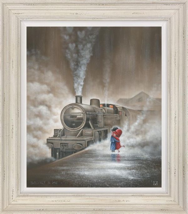 Michael Abrams - Limited Edition - Hopelessly In Love
