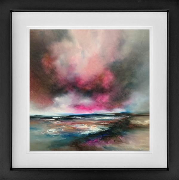 Alison Johnson- Limited Edition - Nature Embers