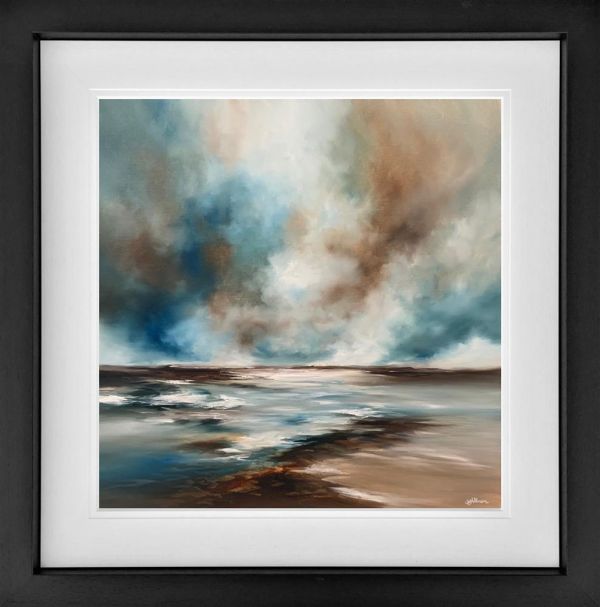 Alison Johnson- Limited Edition - Chasing Tides