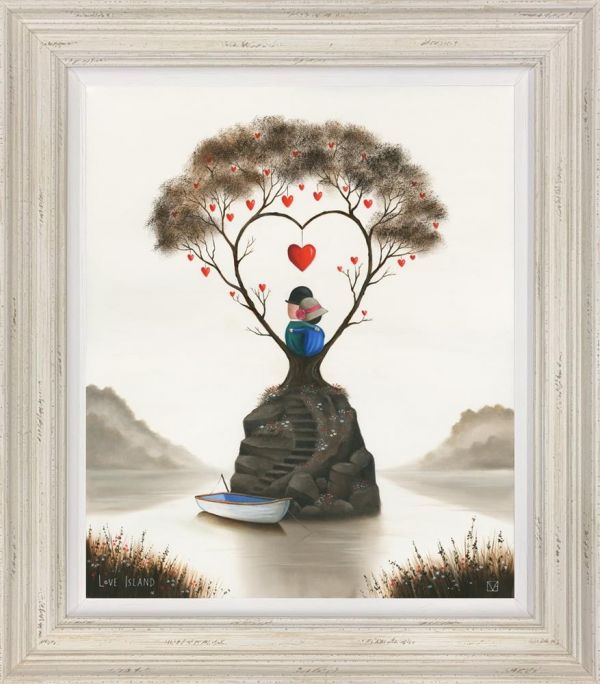 Michael Abrams - Limited Edition - Love Island